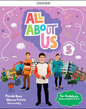 OUP - All About Us 5º