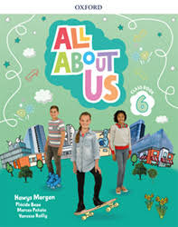 OUP - All About Us 6º