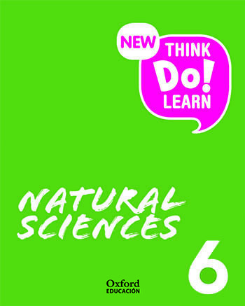 Página Actual de Ciencias Naturales 6º nivel