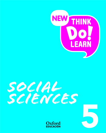Página Actual de Ciencias Sociales 5º nivel