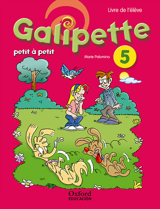 OUP - Gallipette 5º