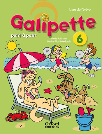 OUP - Gallipette 6º